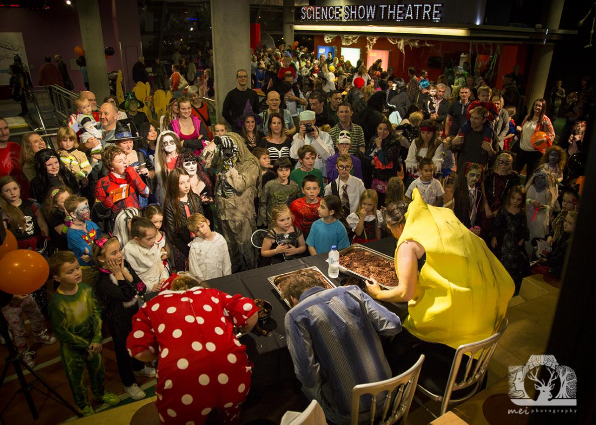 Halloween Fright Night
