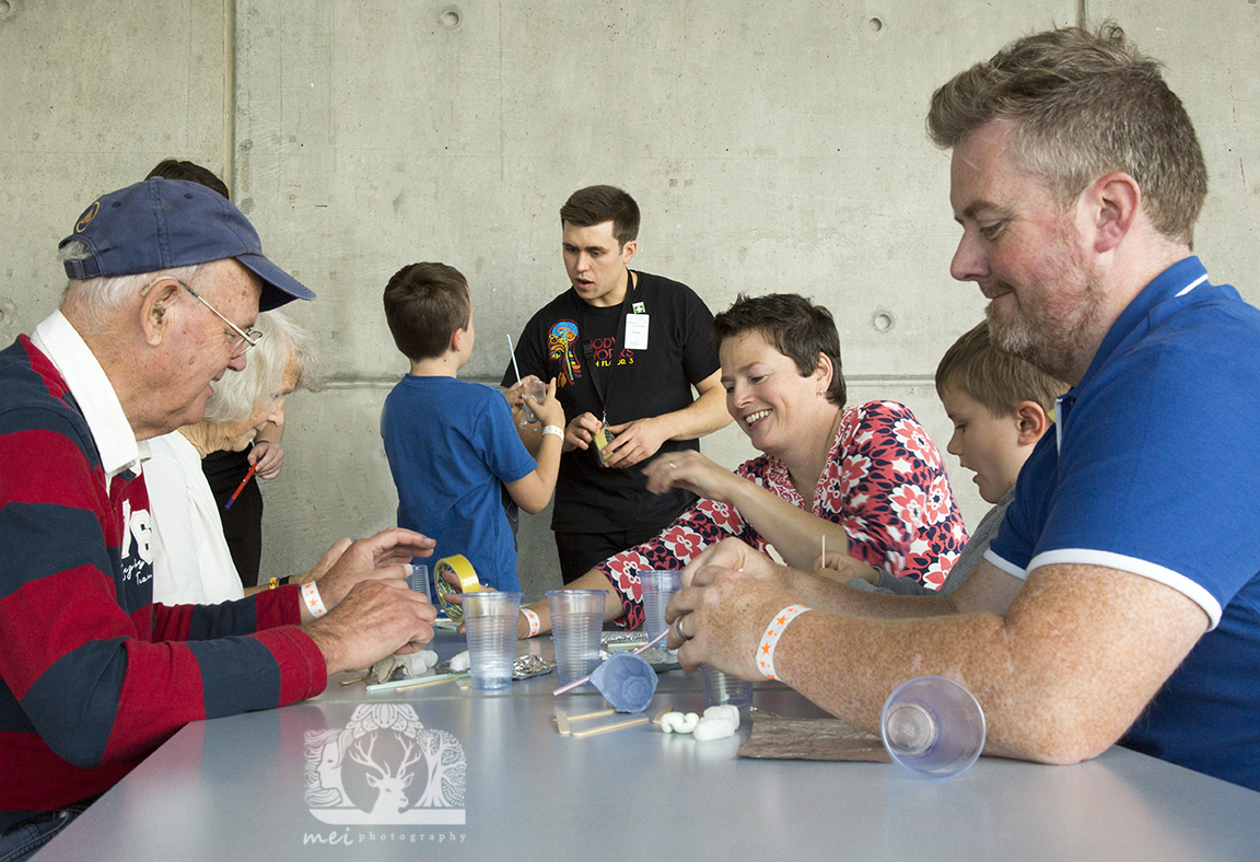 World Space Week 2014