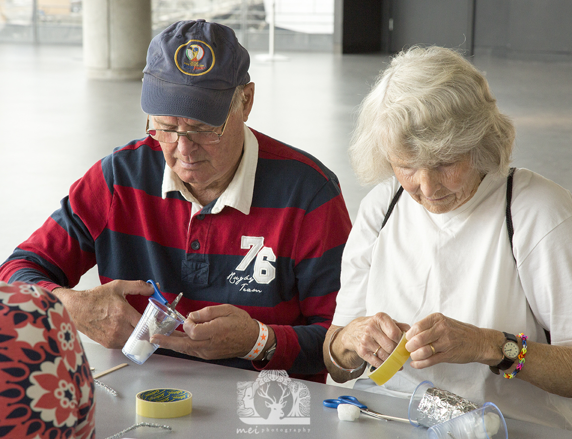 World Space Week 2014