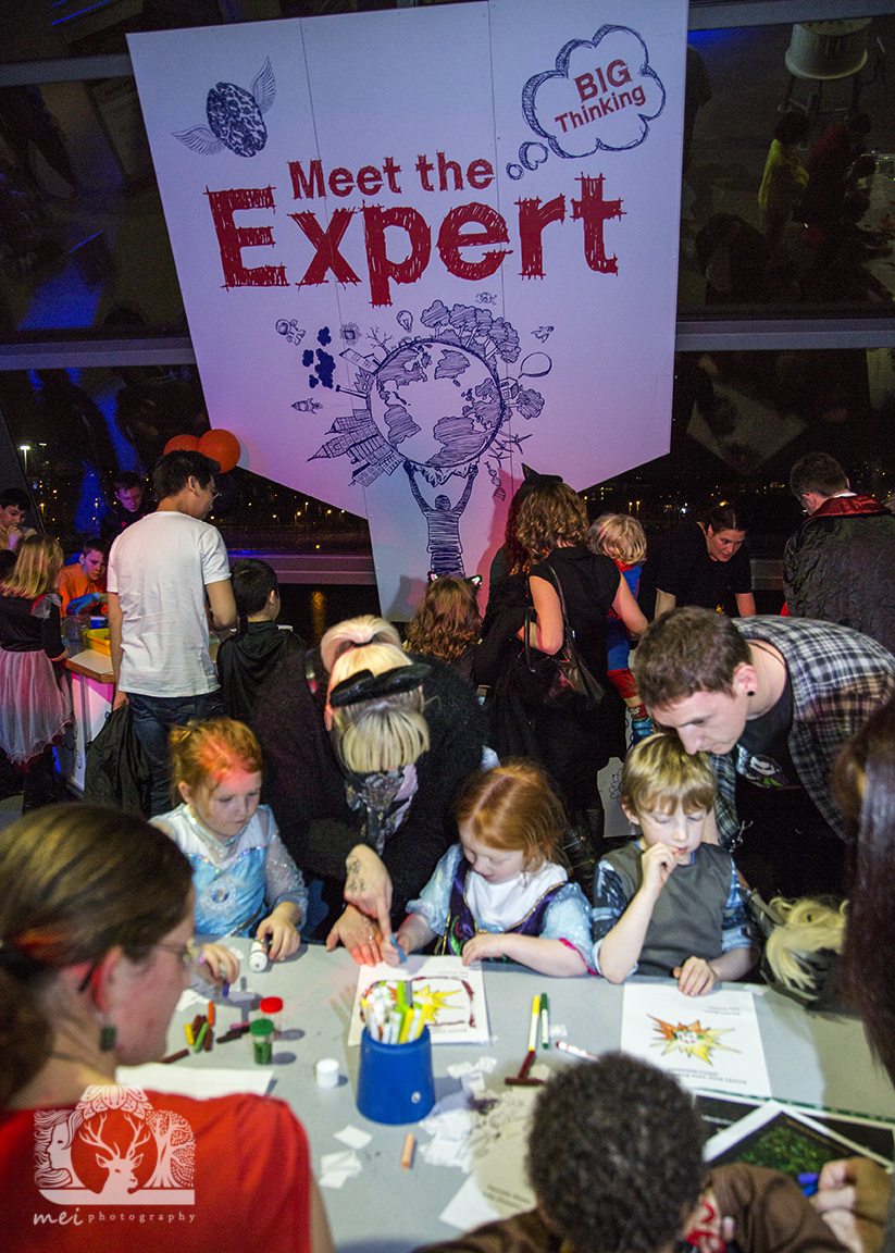 Halloween Fright Night