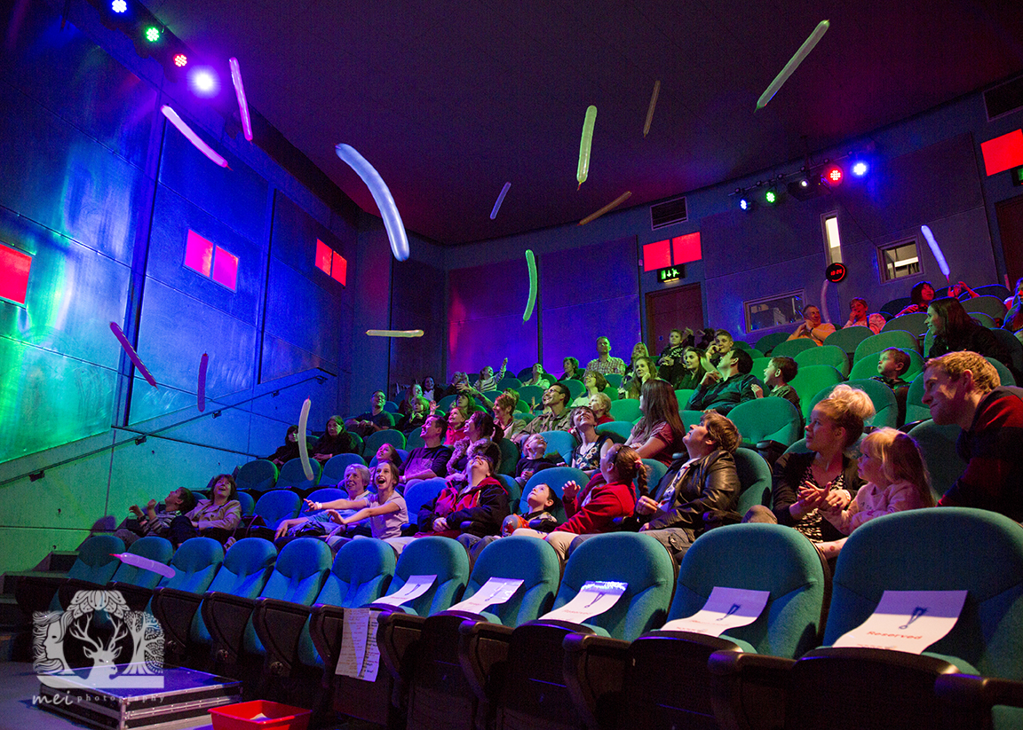 World Space Week 2014