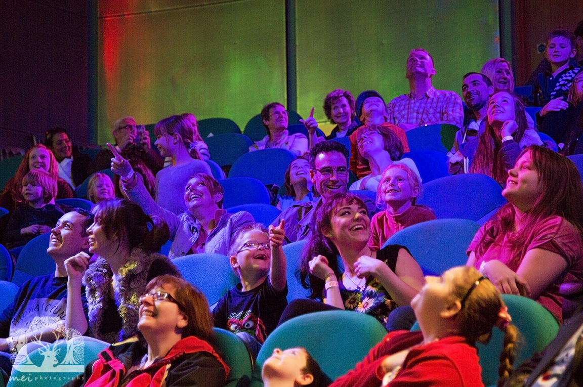 World Space Week 2014