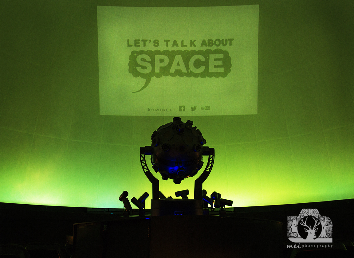 World Space Week 2014