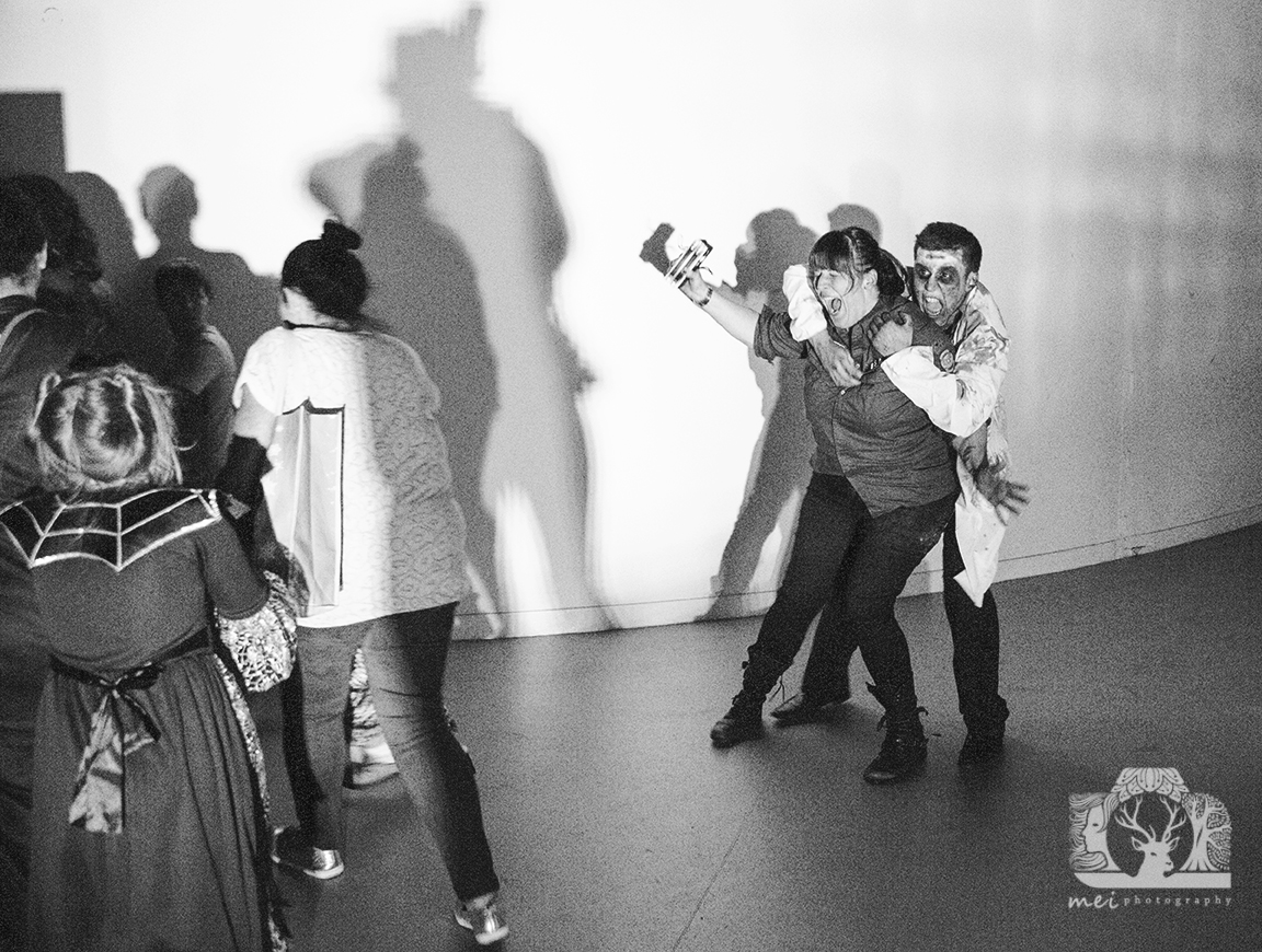 Halloween Fright Night